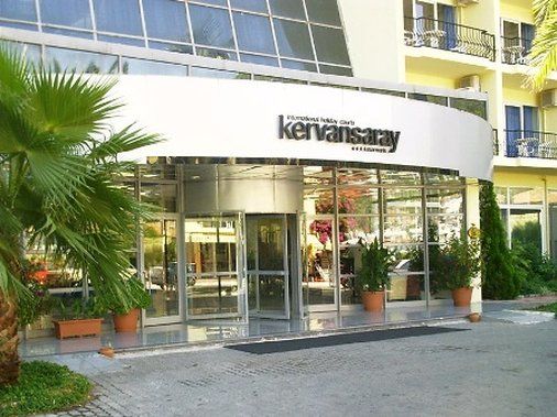 Kervansaray Marmaris Hotel Exterior photo